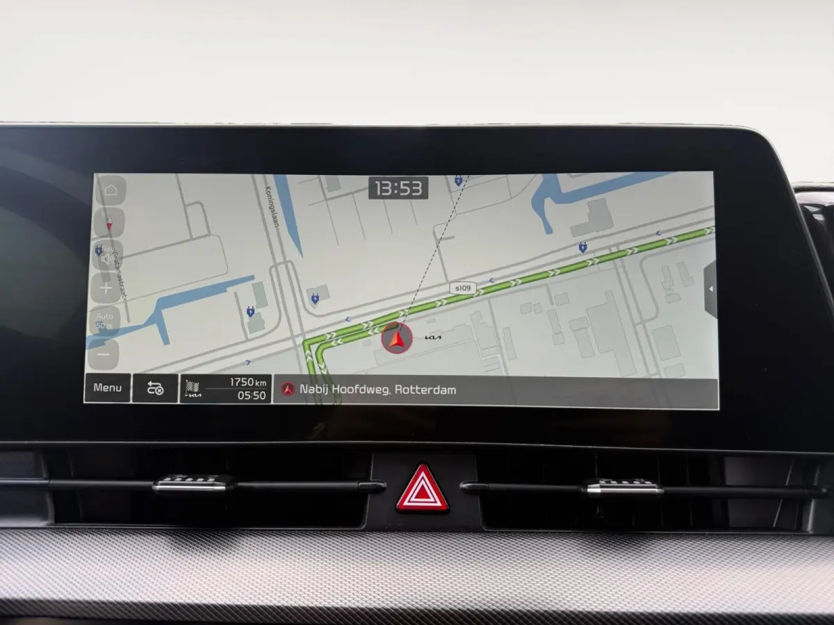 1.6 T-GDi PHEV DynamicPlusLine | Airco | Navi | 360 Camera | LM Velgen | Panoramadak | Stoelverwarming | Stuurverwarming |