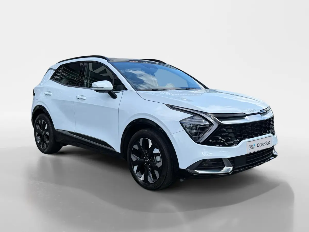 1.6 T-GDi PHEV DynamicPlusLine | Airco | Navi | 360 Camera | LM Velgen | Panoramadak | Stoelverwarming | Stuurverwarming |