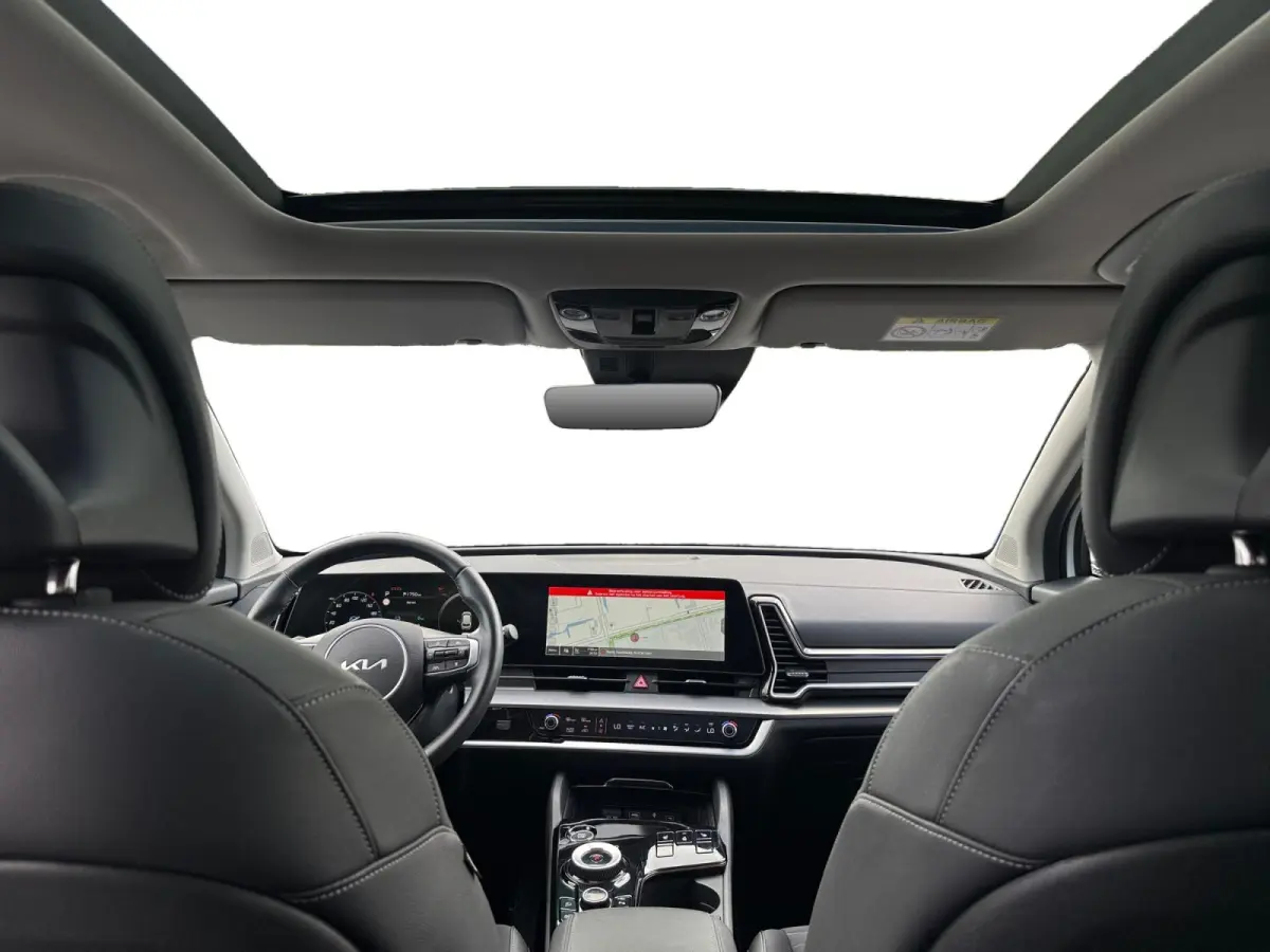 1.6 T-GDi PHEV DynamicPlusLine | Airco | Navi | 360 Camera | LM Velgen | Panoramadak | Stoelverwarming | Stuurverwarming |