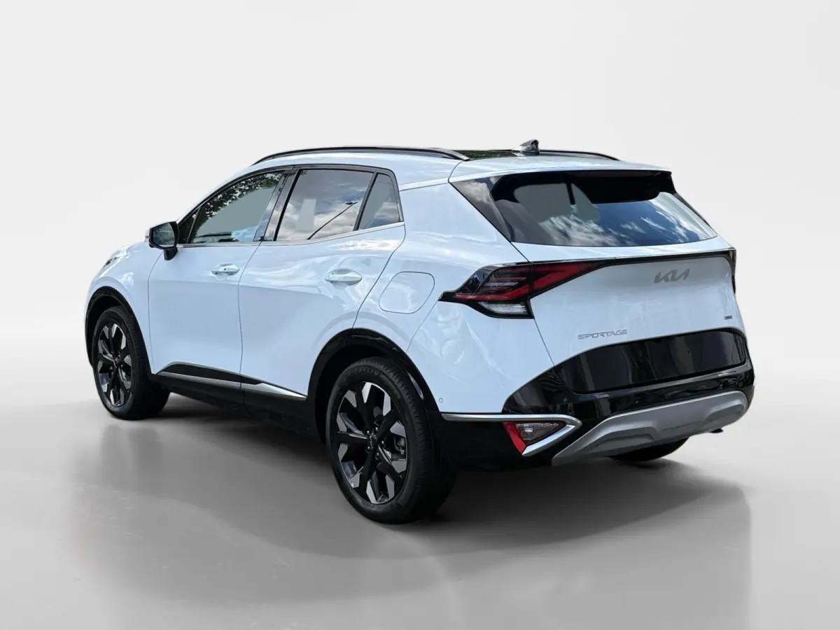 1.6 T-GDi PHEV DynamicPlusLine | Airco | Navi | 360 Camera | LM Velgen | Panoramadak | Stoelverwarming | Stuurverwarming |