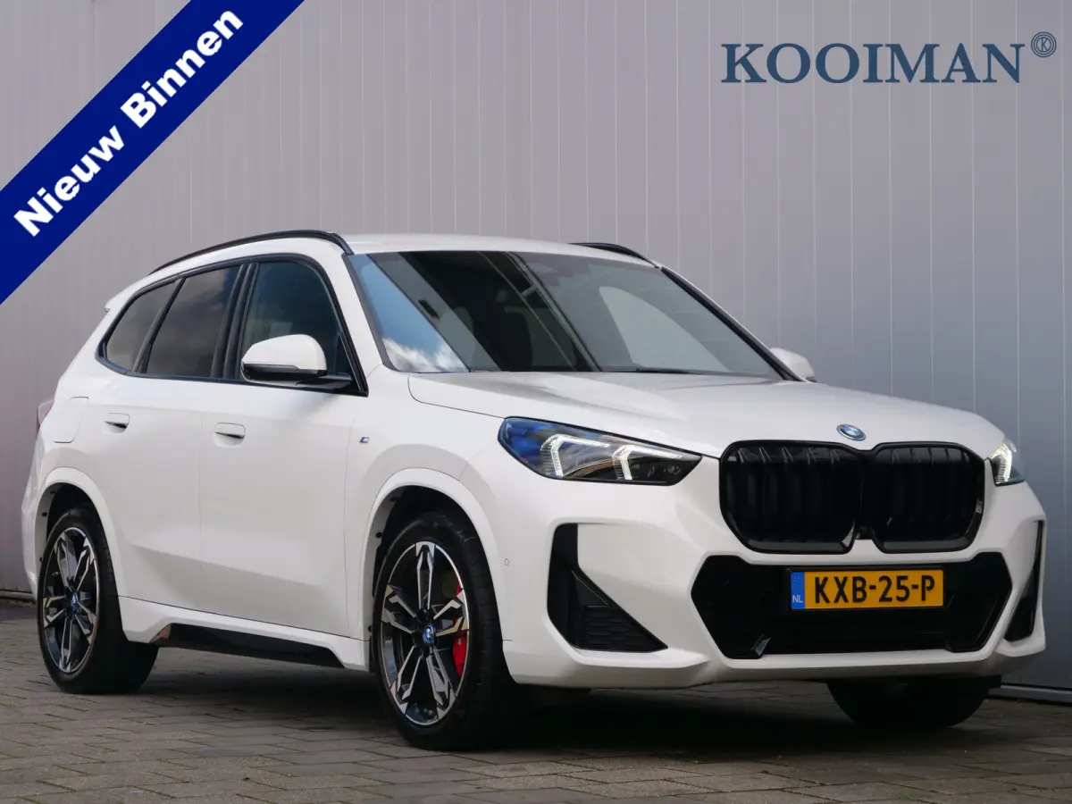xDrive25e M-Sport Pro 245 Pk Automaat Navi / DAB / Apple Carplay / Camera's / Stoelverwarming