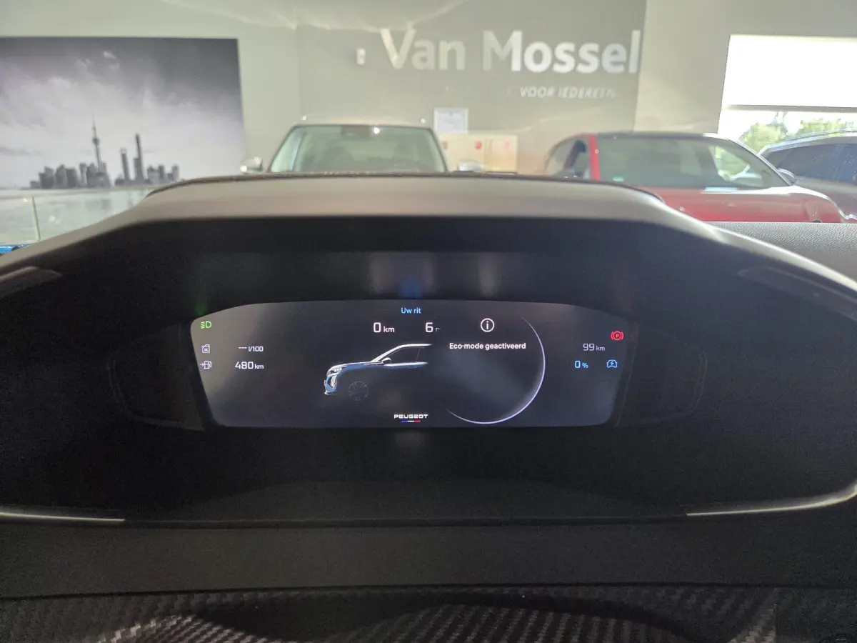 1.2 Hybrid 136 Allure | Adaptive cruise control | Achteruitrijcamera | Apple Carplay / Android Auto | Navigatie