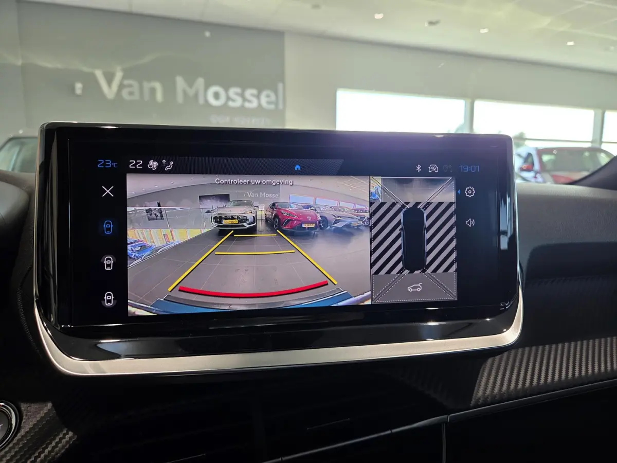 1.2 Hybrid 136 Allure | Adaptive cruise control | Achteruitrijcamera | Apple Carplay / Android Auto | Navigatie