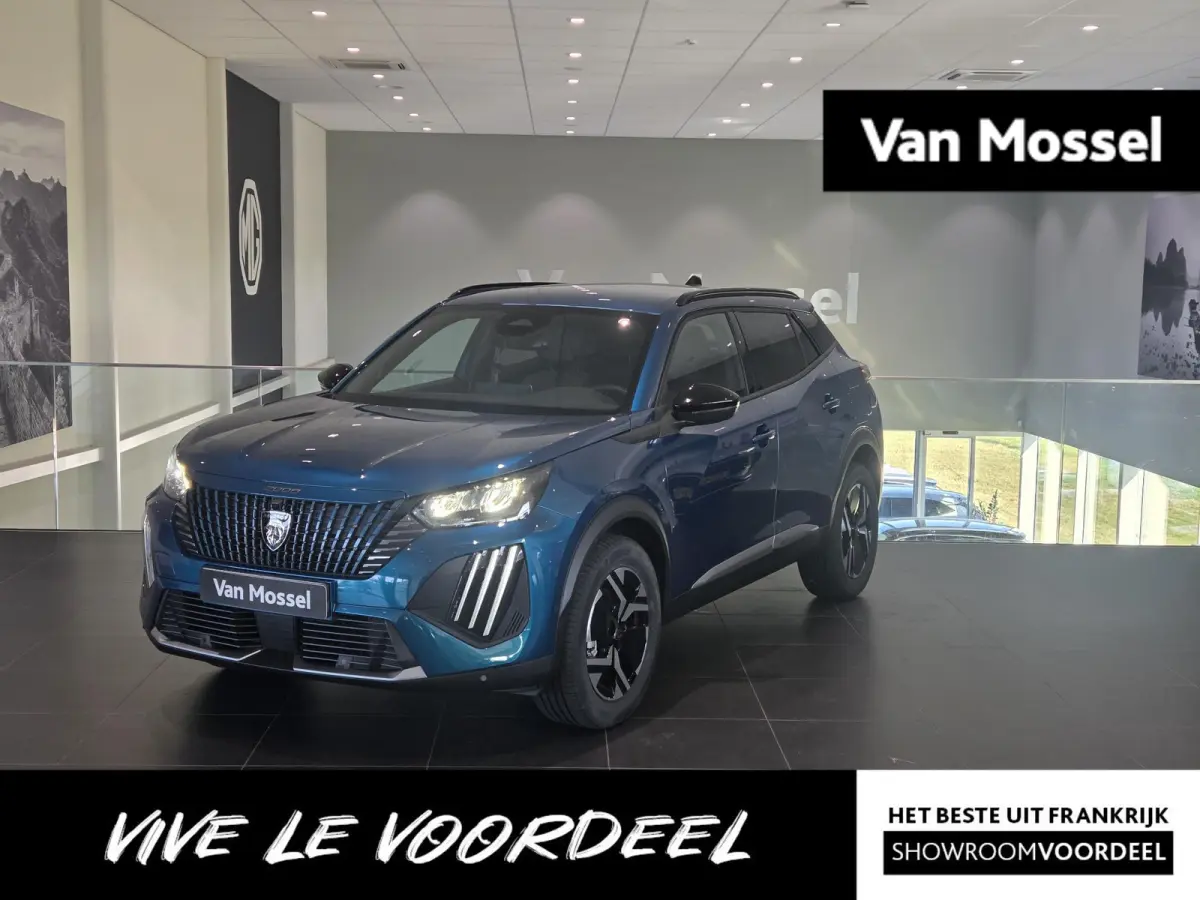 1.2 Hybrid 136 Allure | Adaptive cruise control | Achteruitrijcamera | Apple Carplay / Android Auto | Navigatie
