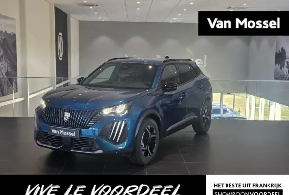 1.2 Hybrid 136 Allure | Adaptive cruise control | Achteruitrijcamera | Apple Carplay / Android Auto | Navigatie