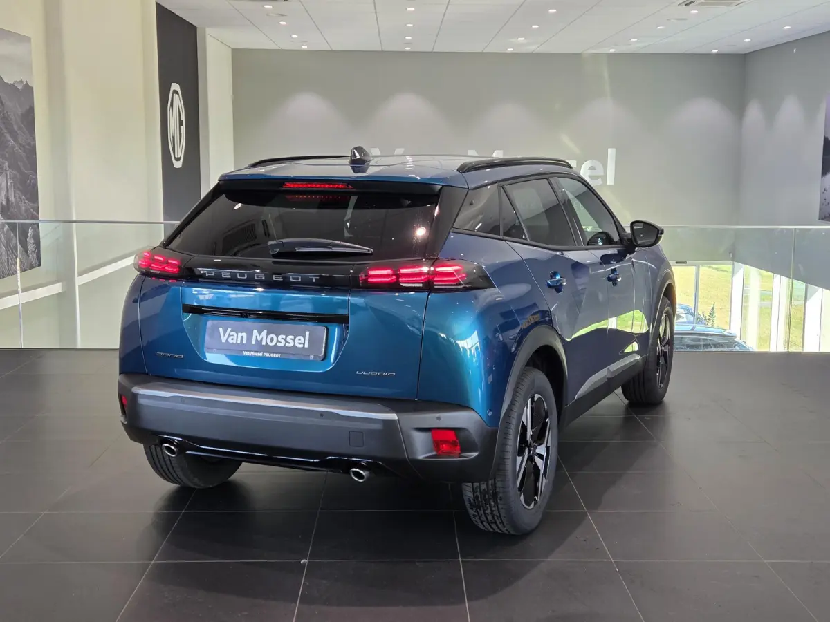 1.2 Hybrid 136 Allure | Adaptive cruise control | Achteruitrijcamera | Apple Carplay / Android Auto | Navigatie