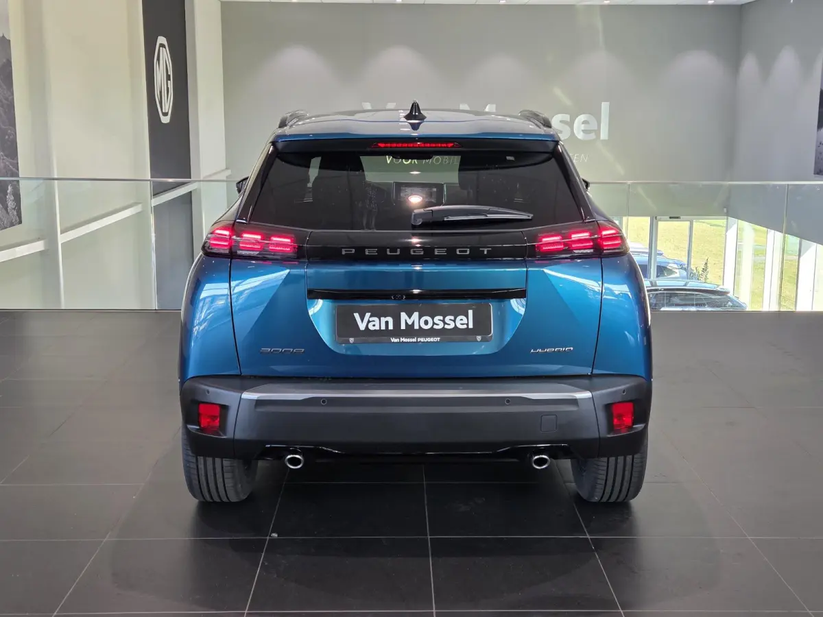 1.2 Hybrid 136 Allure | Adaptive cruise control | Achteruitrijcamera | Apple Carplay / Android Auto | Navigatie