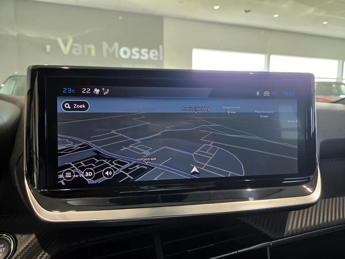 1.2 Hybrid 136 Allure | Adaptive cruise control | Achteruitrijcamera | Apple Carplay / Android Auto | Navigatie