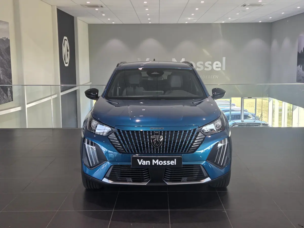 1.2 Hybrid 136 Allure | Adaptive cruise control | Achteruitrijcamera | Apple Carplay / Android Auto | Navigatie