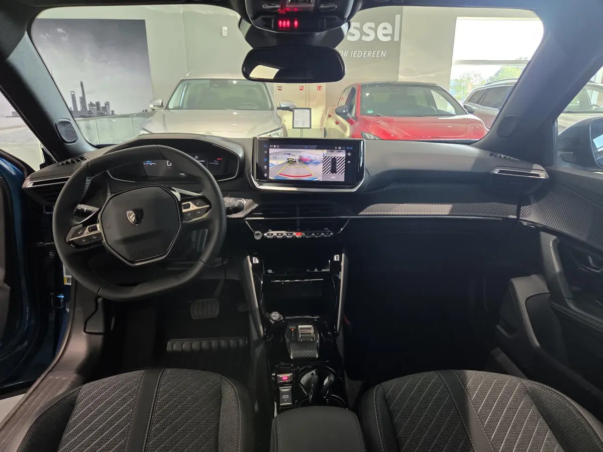 1.2 Hybrid 136 Allure | Adaptive cruise control | Achteruitrijcamera | Apple Carplay / Android Auto | Navigatie