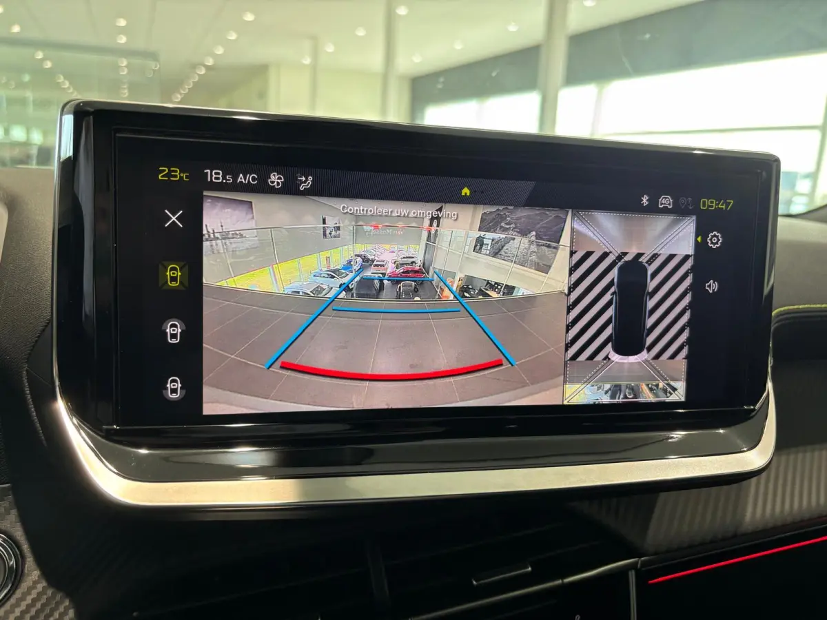 EV GT 54 kWh | ALCANTARA EXCLUSIVE INTERIEUR | VISION PACK | PEUGEOT I CONNECT PACK | ADVANCED NAVIGATION PACK |