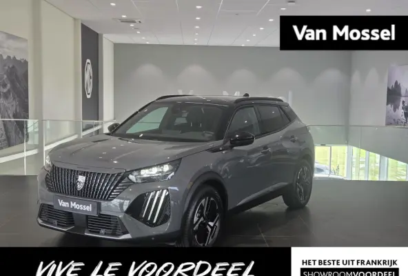 EV GT 54 kWh | ALCANTARA EXCLUSIVE INTERIEUR | VISION PACK | PEUGEOT I CONNECT PACK | ADVANCED NAVIGATION PACK |
