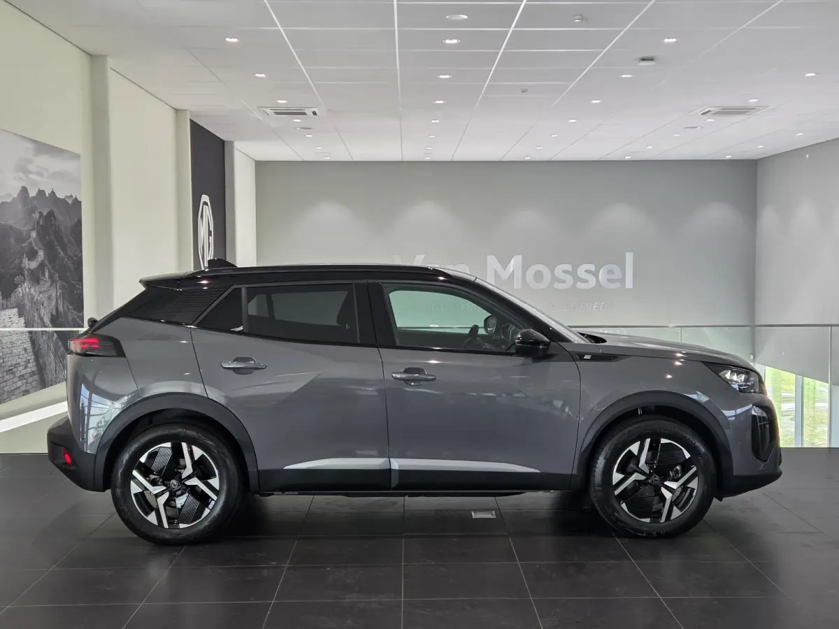 EV GT 54 kWh | ALCANTARA EXCLUSIVE INTERIEUR | VISION PACK | PEUGEOT I CONNECT PACK | ADVANCED NAVIGATION PACK |