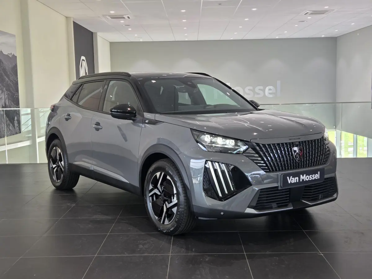 EV GT 54 kWh | ALCANTARA EXCLUSIVE INTERIEUR | VISION PACK | PEUGEOT I CONNECT PACK | ADVANCED NAVIGATION PACK |