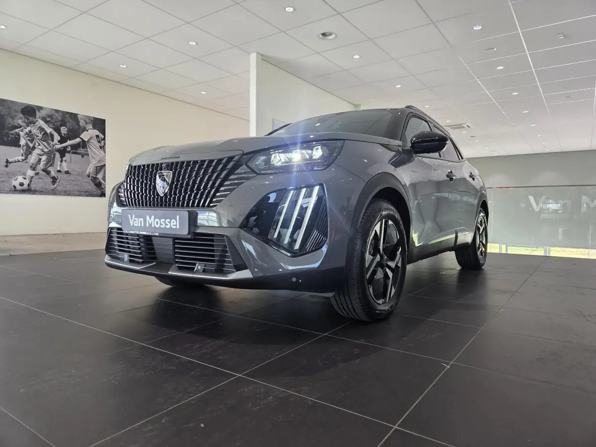 EV GT 54 kWh | ALCANTARA EXCLUSIVE INTERIEUR | VISION PACK | PEUGEOT I CONNECT PACK | ADVANCED NAVIGATION PACK |