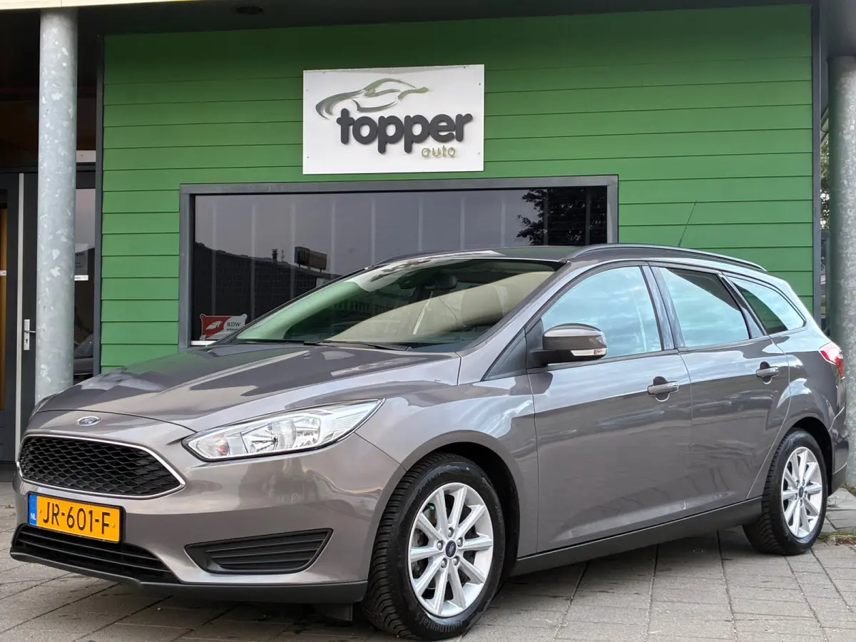 1.0 Trend|2e Eigenaar|Nieuwe D-riem|Navigatie|Airco|CruiseControl|PDC|Trekhaak|Nieuwe APK|NAP|