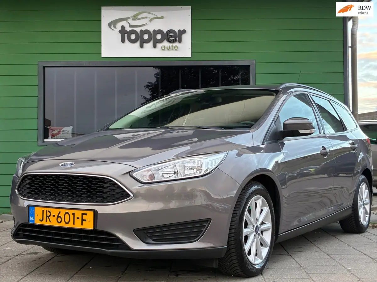 1.0 Trend|2e Eigenaar|Nieuwe D-riem|Navigatie|Airco|CruiseControl|PDC|Trekhaak|Nieuwe APK|NAP|