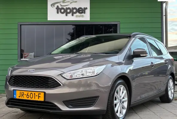 1.0 Trend|2e Eigenaar|Nieuwe D-riem|Navigatie|Airco|CruiseControl|PDC|Trekhaak|Nieuwe APK|NAP|