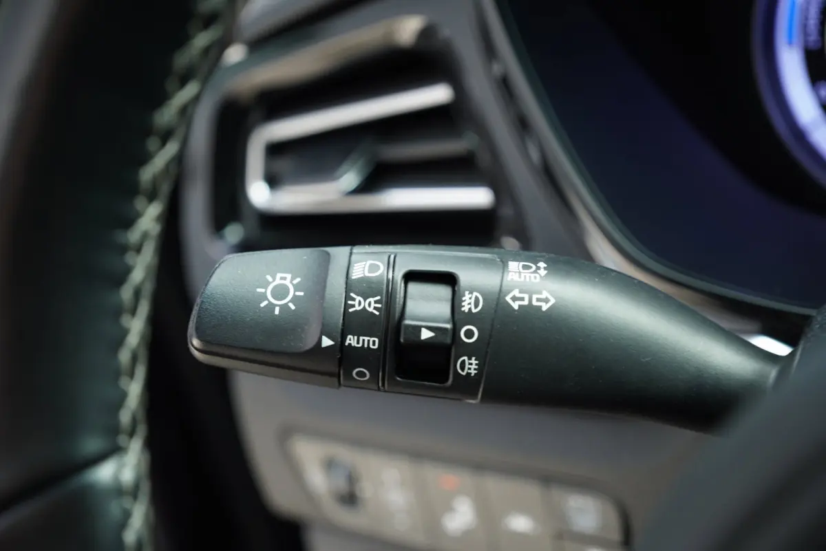 2021|1.6 GDi Hybrid|DynamicPlusLine|Automaat|Leder|Stoelverwarming|Adaptive Cruise|Navi|CarPlay|Camera