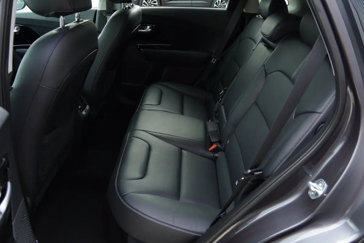 2021|1.6 GDi Hybrid|DynamicPlusLine|Automaat|Leder|Stoelverwarming|Adaptive Cruise|Navi|CarPlay|Camera