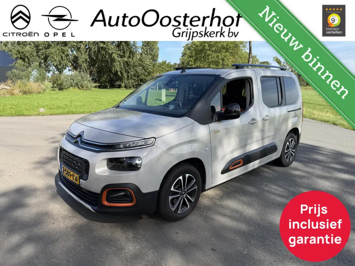 110pk XTR LUXE All-in Prijs