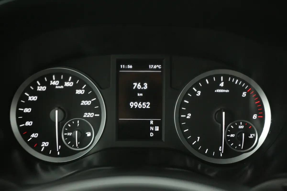 114 CDI | Automaat | Clima | Camera | 3 Zits | Cruise | Carplay | Trekhaak | LED