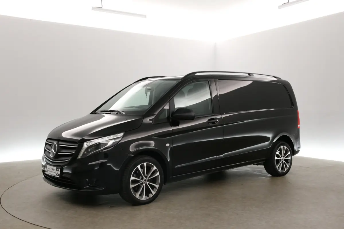 114 CDI | Automaat | Clima | Camera | 3 Zits | Cruise | Carplay | Trekhaak | LED