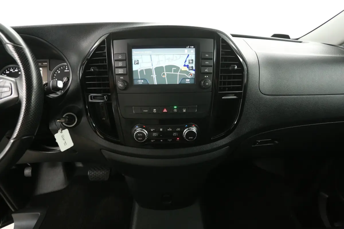 114 CDI | Automaat | Clima | Camera | 3 Zits | Cruise | Carplay | Trekhaak | LED