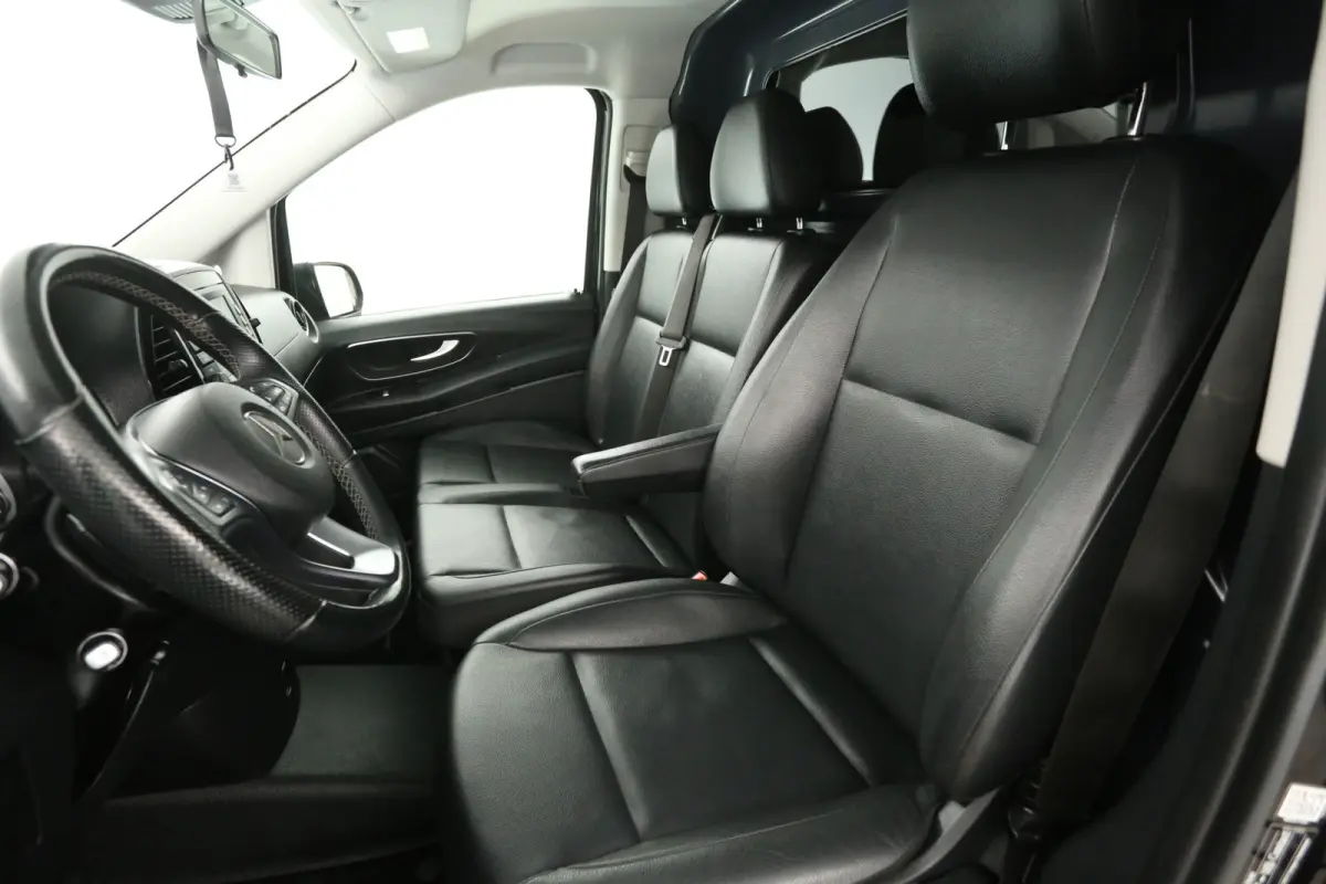 114 CDI | Automaat | Clima | Camera | 3 Zits | Cruise | Carplay | Trekhaak | LED