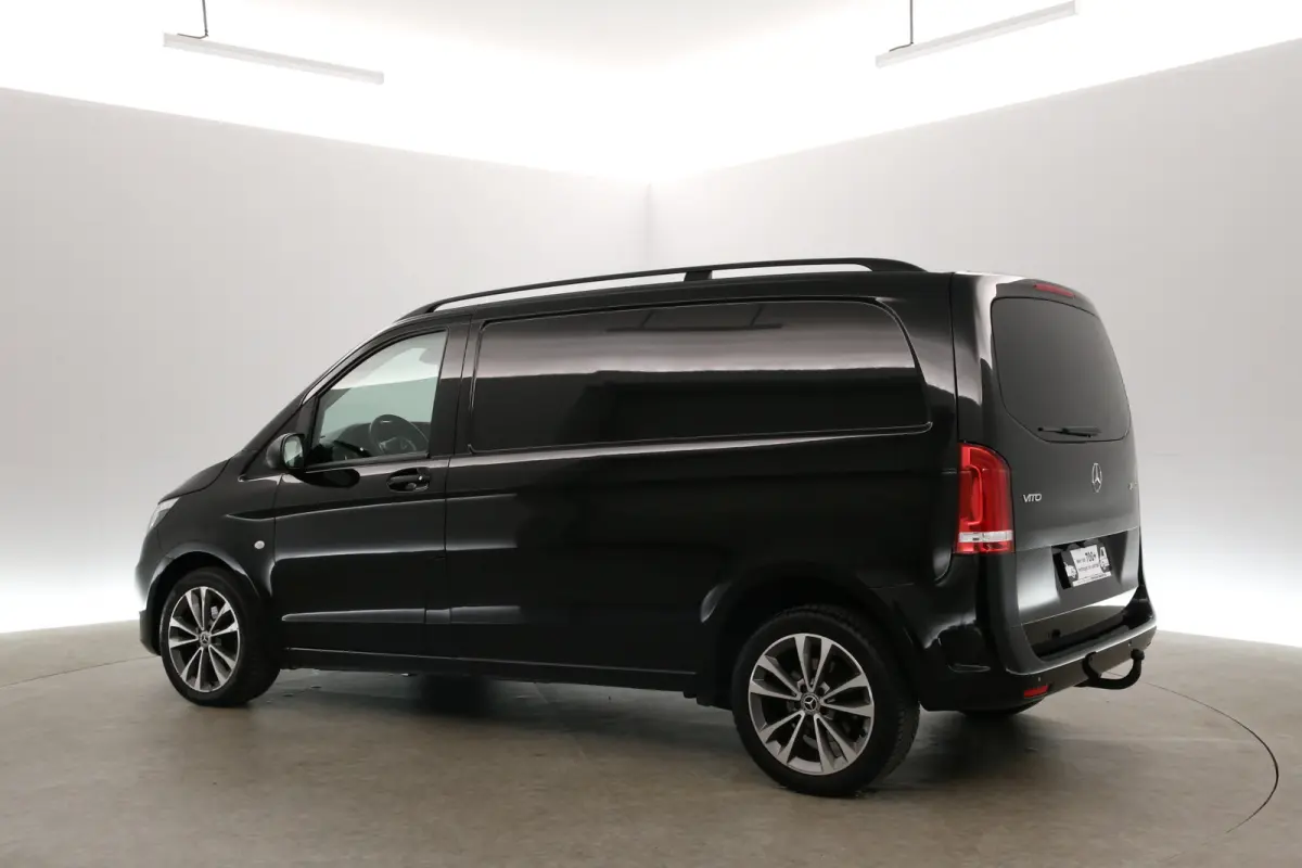 114 CDI | Automaat | Clima | Camera | 3 Zits | Cruise | Carplay | Trekhaak | LED