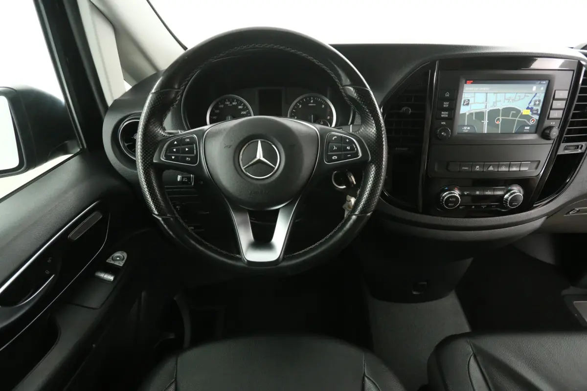 114 CDI | Automaat | Clima | Camera | 3 Zits | Cruise | Carplay | Trekhaak | LED