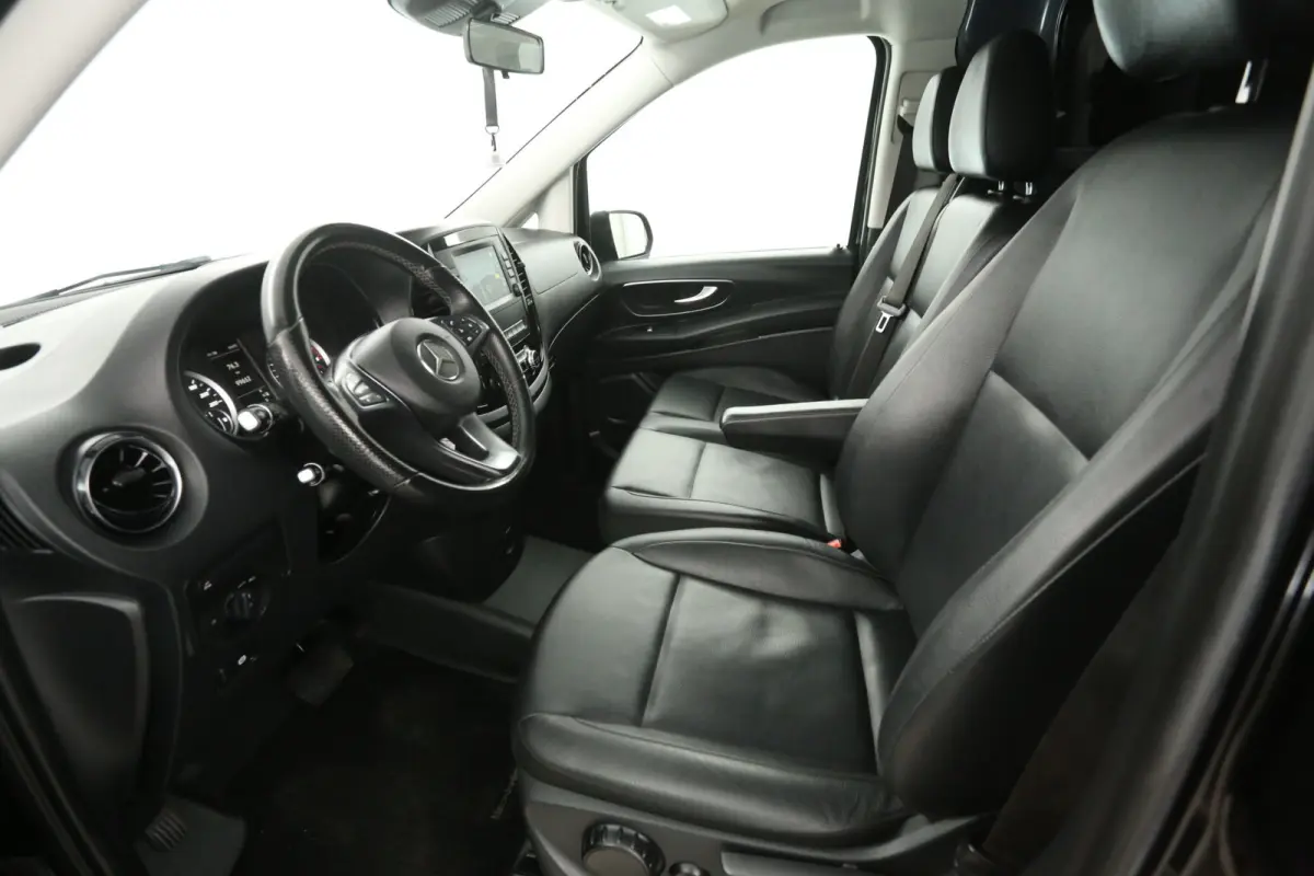 114 CDI | Automaat | Clima | Camera | 3 Zits | Cruise | Carplay | Trekhaak | LED