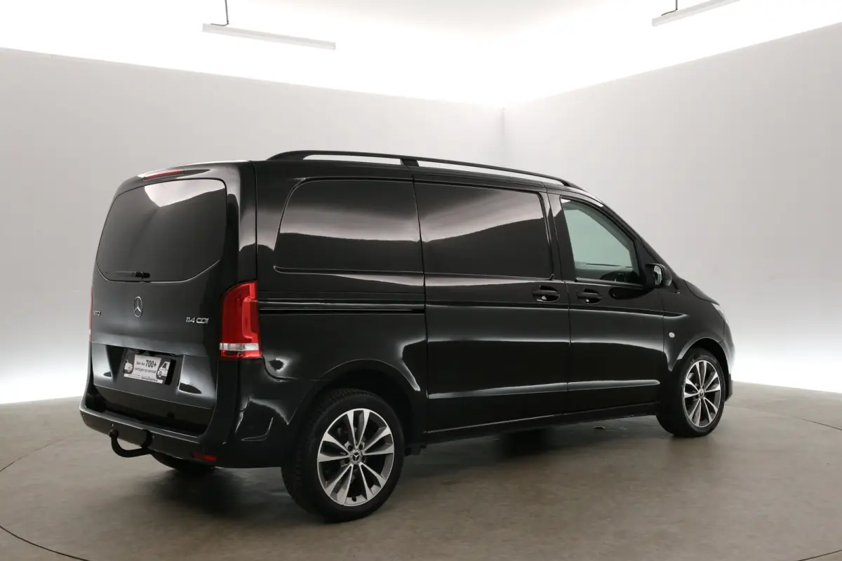 114 CDI | Automaat | Clima | Camera | 3 Zits | Cruise | Carplay | Trekhaak | LED