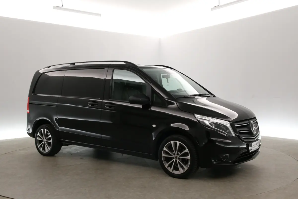 114 CDI | Automaat | Clima | Camera | 3 Zits | Cruise | Carplay | Trekhaak | LED