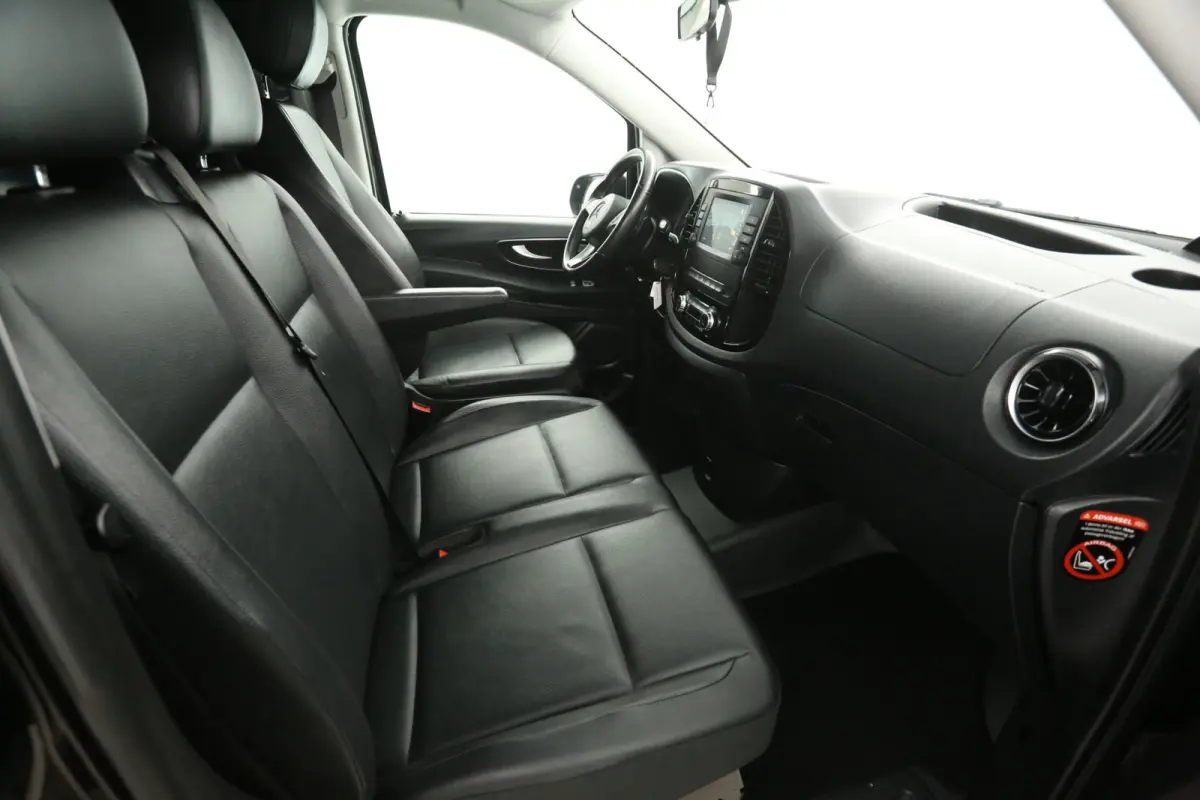 114 CDI | Automaat | Clima | Camera | 3 Zits | Cruise | Carplay | Trekhaak | LED