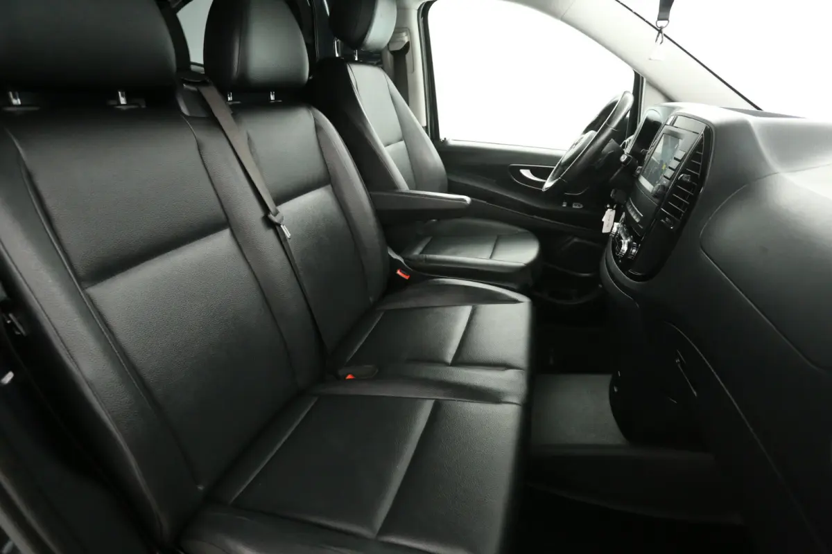 114 CDI | Automaat | Clima | Camera | 3 Zits | Cruise | Carplay | Trekhaak | LED