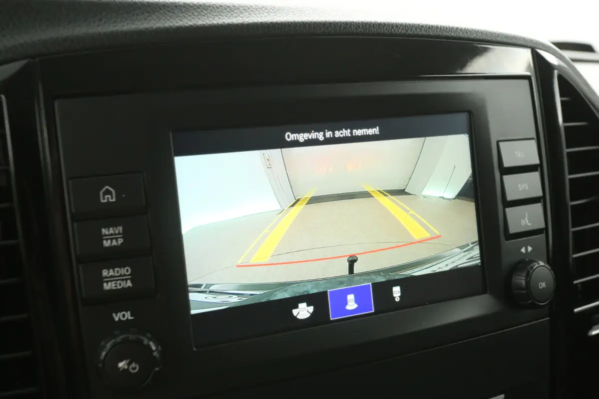 114 CDI | Automaat | Clima | Camera | 3 Zits | Cruise | Carplay | Trekhaak | LED