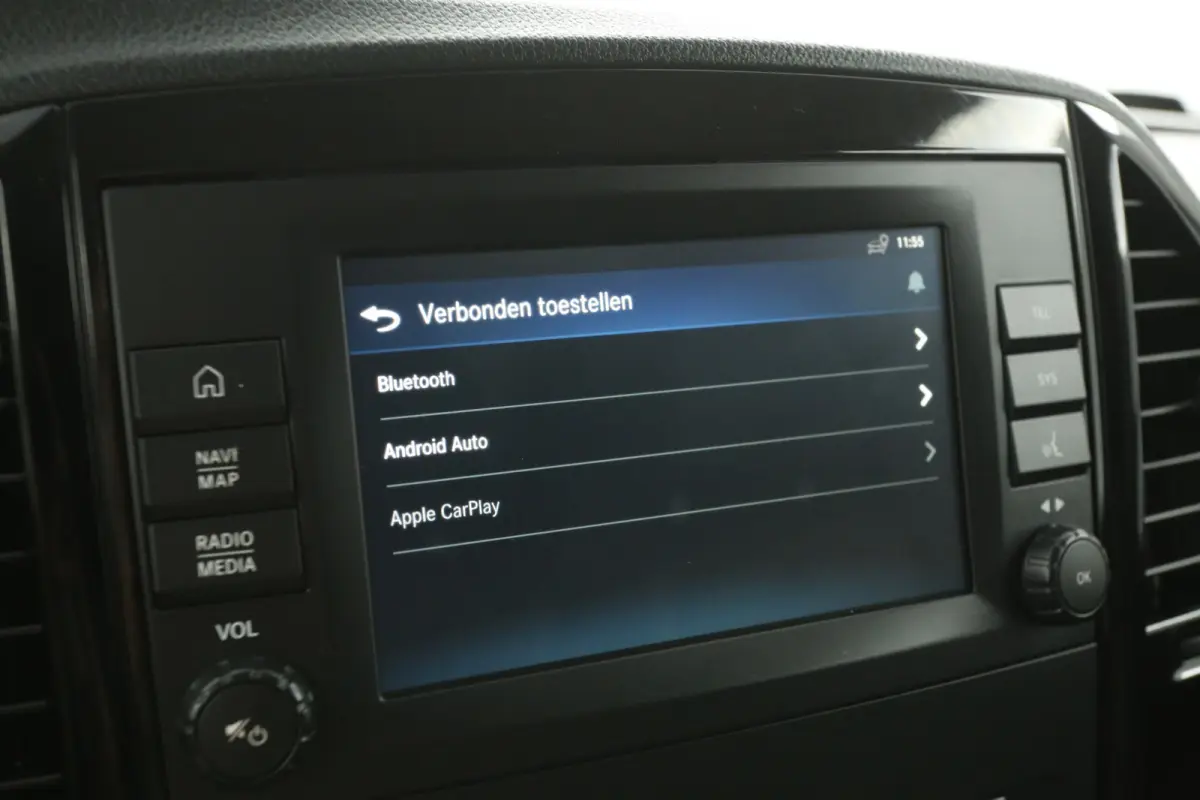 114 CDI | Automaat | Clima | Camera | 3 Zits | Cruise | Carplay | Trekhaak | LED