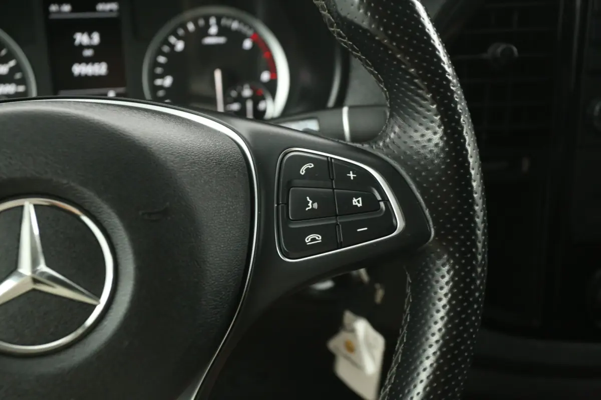 114 CDI | Automaat | Clima | Camera | 3 Zits | Cruise | Carplay | Trekhaak | LED