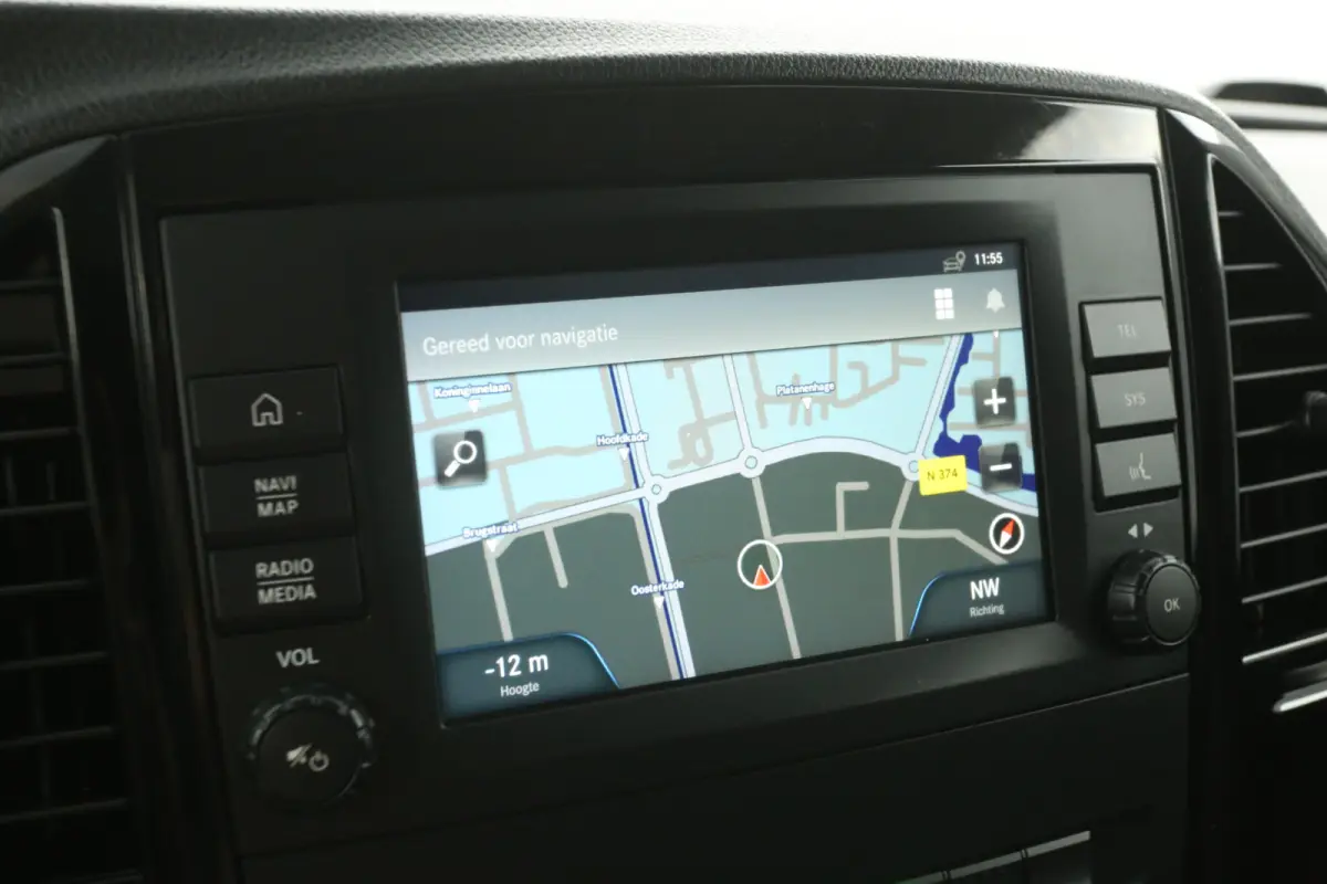 114 CDI | Automaat | Clima | Camera | 3 Zits | Cruise | Carplay | Trekhaak | LED
