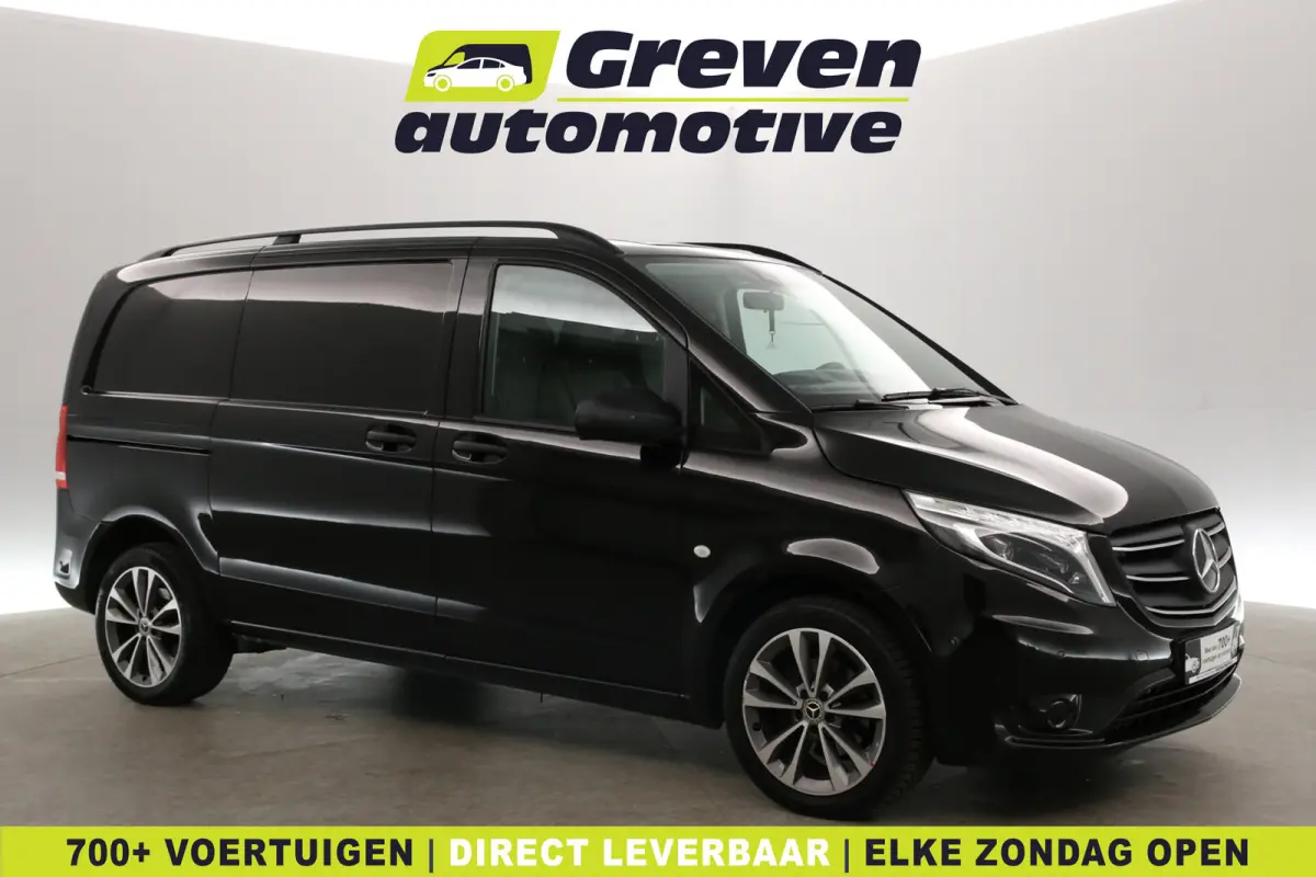 114 CDI | Automaat | Clima | Camera | 3 Zits | Cruise | Carplay | Trekhaak | LED