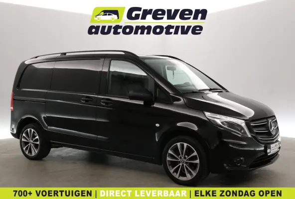 114 CDI | Automaat | Clima | Camera | 3 Zits | Cruise | Carplay | Trekhaak | LED