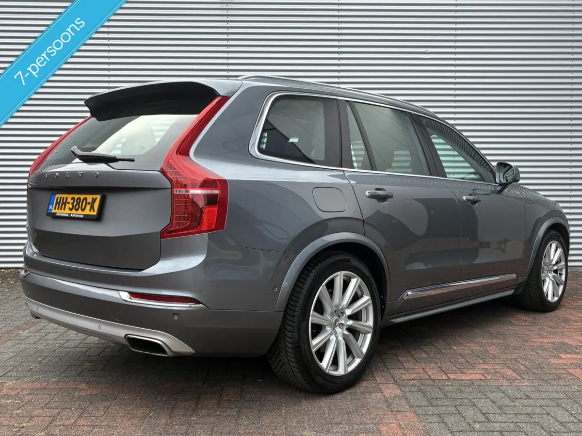 2.0 T8 Twin Engine AWD Autom 7 Persoons Leer Panodak Cruise Carplay Camera NL Auto Dealer Onderhouden eerste Eigenaar Perfecte Staat 2015