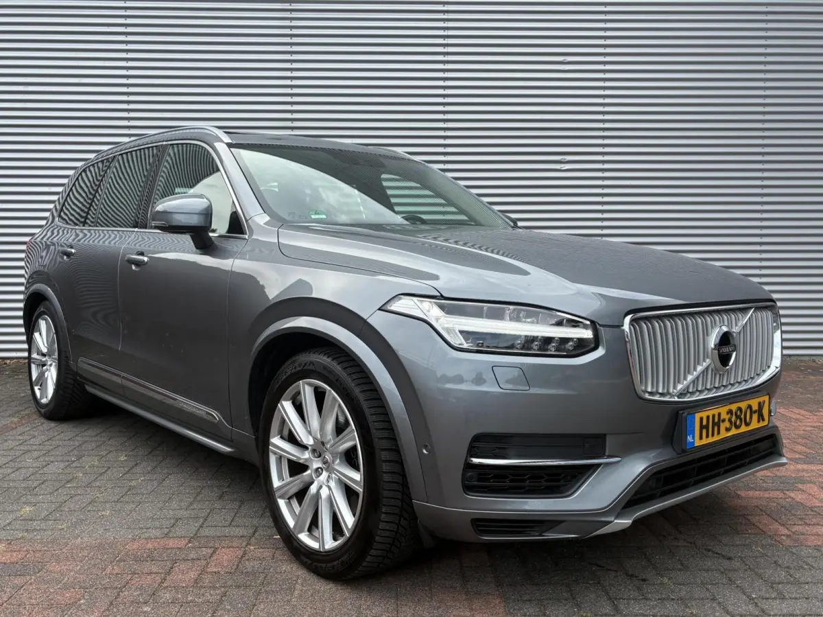 2.0 T8 Twin Engine AWD Autom 7 Persoons Leer Panodak Cruise Carplay Camera NL Auto Dealer Onderhouden eerste Eigenaar Perfecte Staat 2015