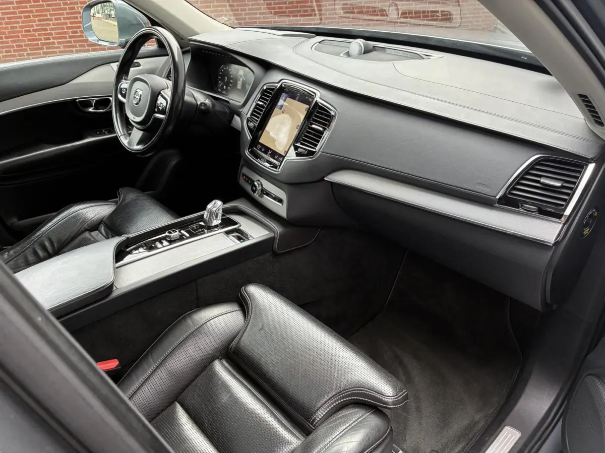 2.0 T8 Twin Engine AWD Autom 7 Persoons Leer Panodak Cruise Carplay Camera NL Auto Dealer Onderhouden eerste Eigenaar Perfecte Staat 2015
