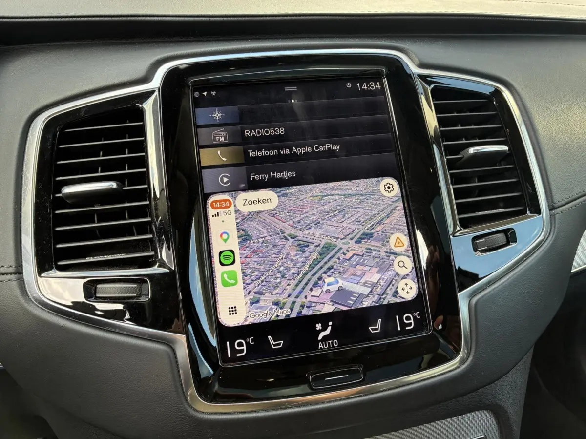 2.0 T8 Twin Engine AWD Autom 7 Persoons Leer Panodak Cruise Carplay Camera NL Auto Dealer Onderhouden eerste Eigenaar Perfecte Staat 2015