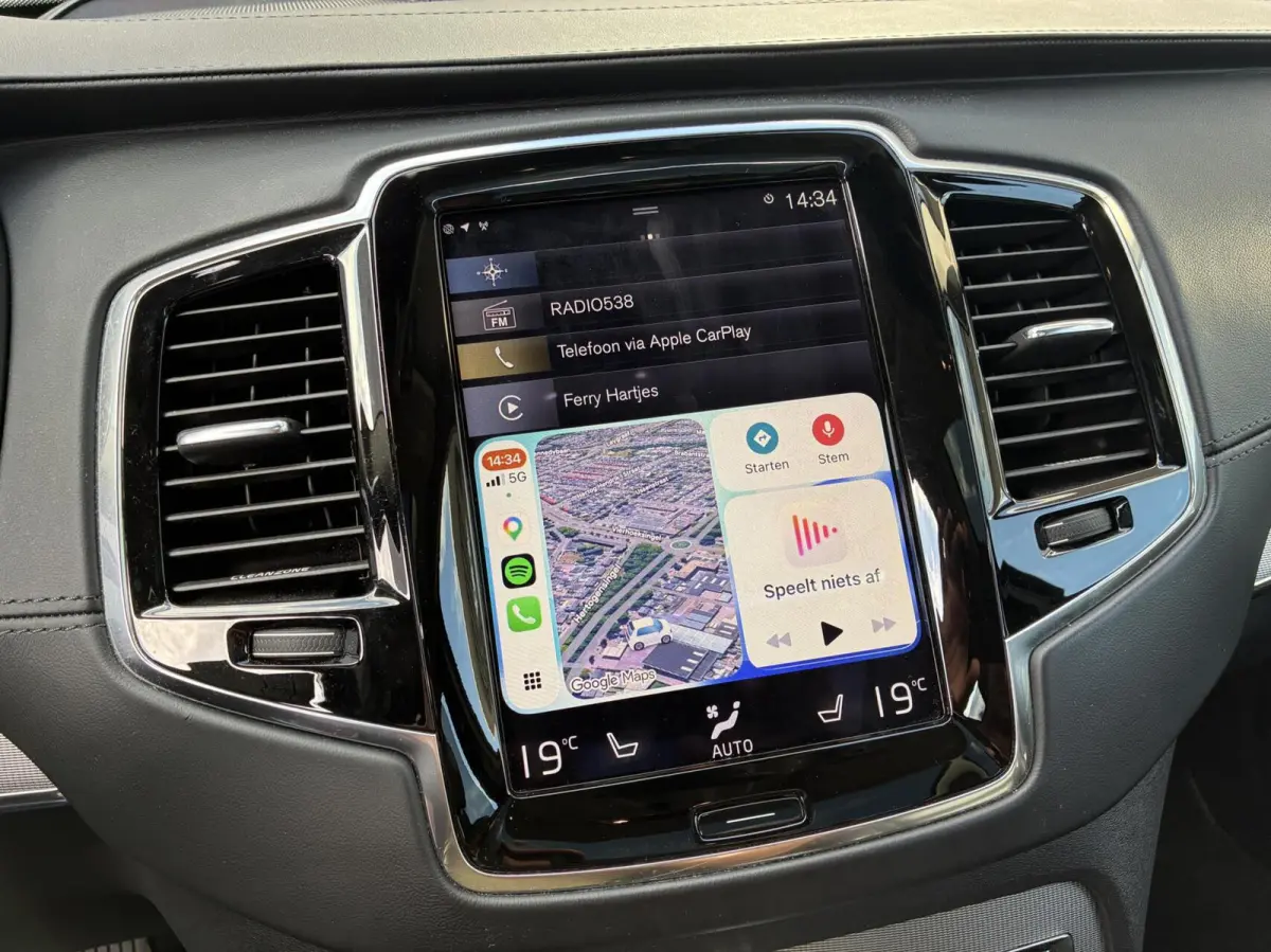 2.0 T8 Twin Engine AWD Autom 7 Persoons Leer Panodak Cruise Carplay Camera NL Auto Dealer Onderhouden eerste Eigenaar Perfecte Staat 2015