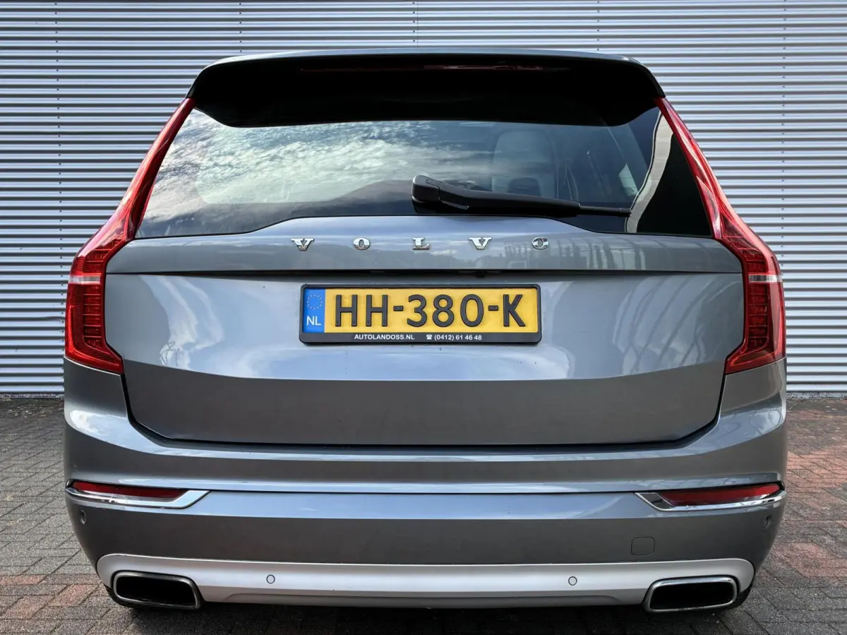 2.0 T8 Twin Engine AWD Autom 7 Persoons Leer Panodak Cruise Carplay Camera NL Auto Dealer Onderhouden eerste Eigenaar Perfecte Staat 2015