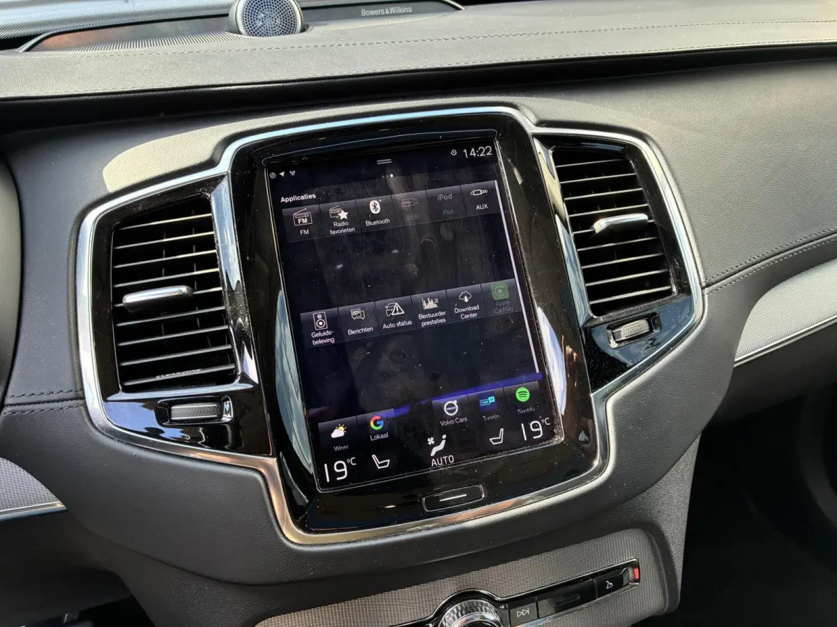 2.0 T8 Twin Engine AWD Autom 7 Persoons Leer Panodak Cruise Carplay Camera NL Auto Dealer Onderhouden eerste Eigenaar Perfecte Staat 2015