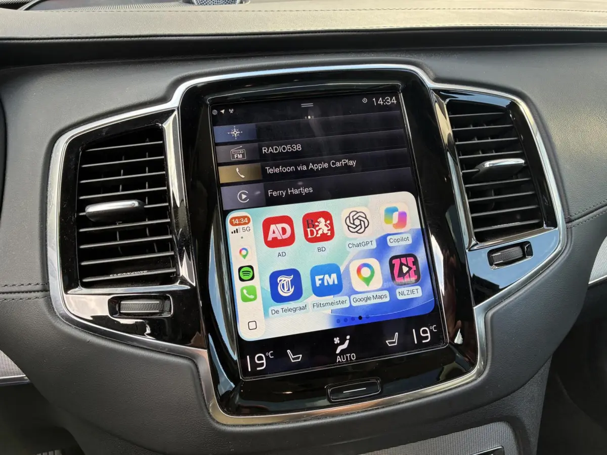 2.0 T8 Twin Engine AWD Autom 7 Persoons Leer Panodak Cruise Carplay Camera NL Auto Dealer Onderhouden eerste Eigenaar Perfecte Staat 2015